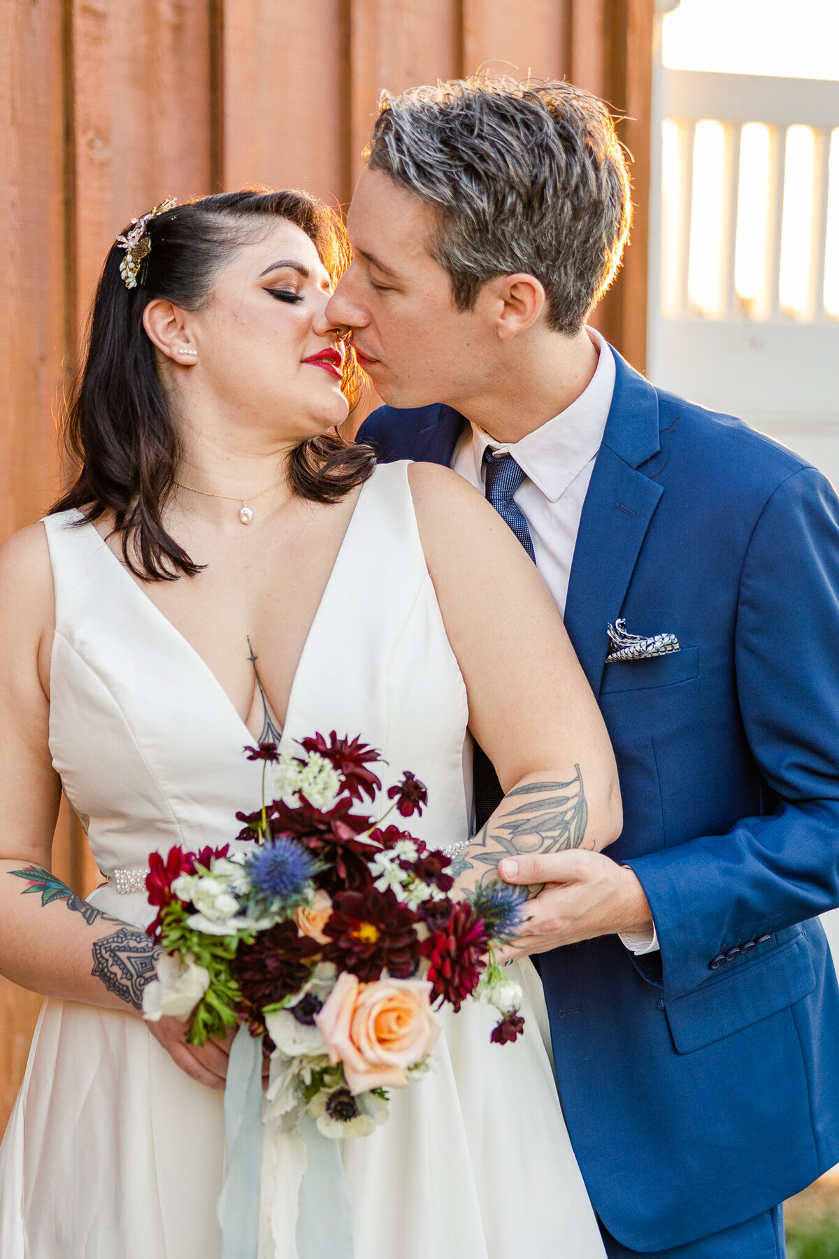 Livier & Michael Wedding - Hailey June photography-16