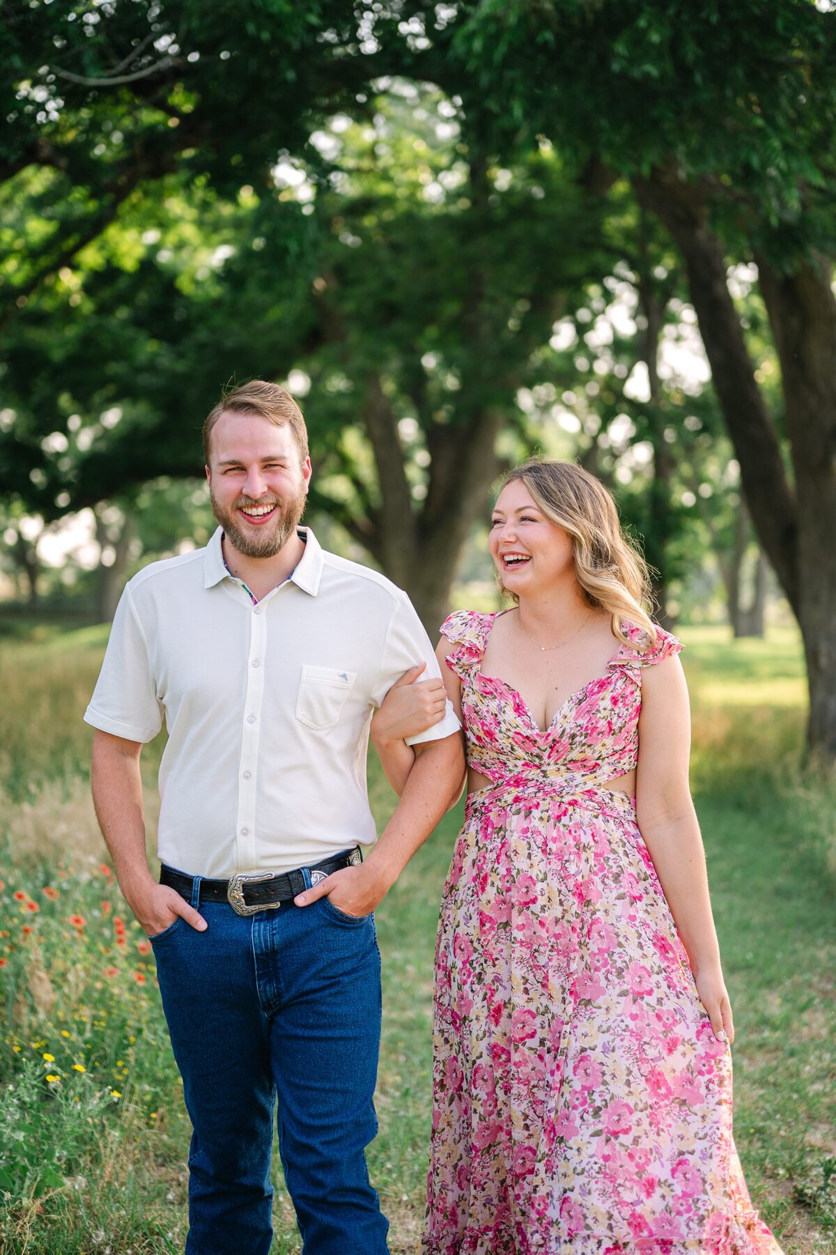 Jack & Emilee's Engagement 0016