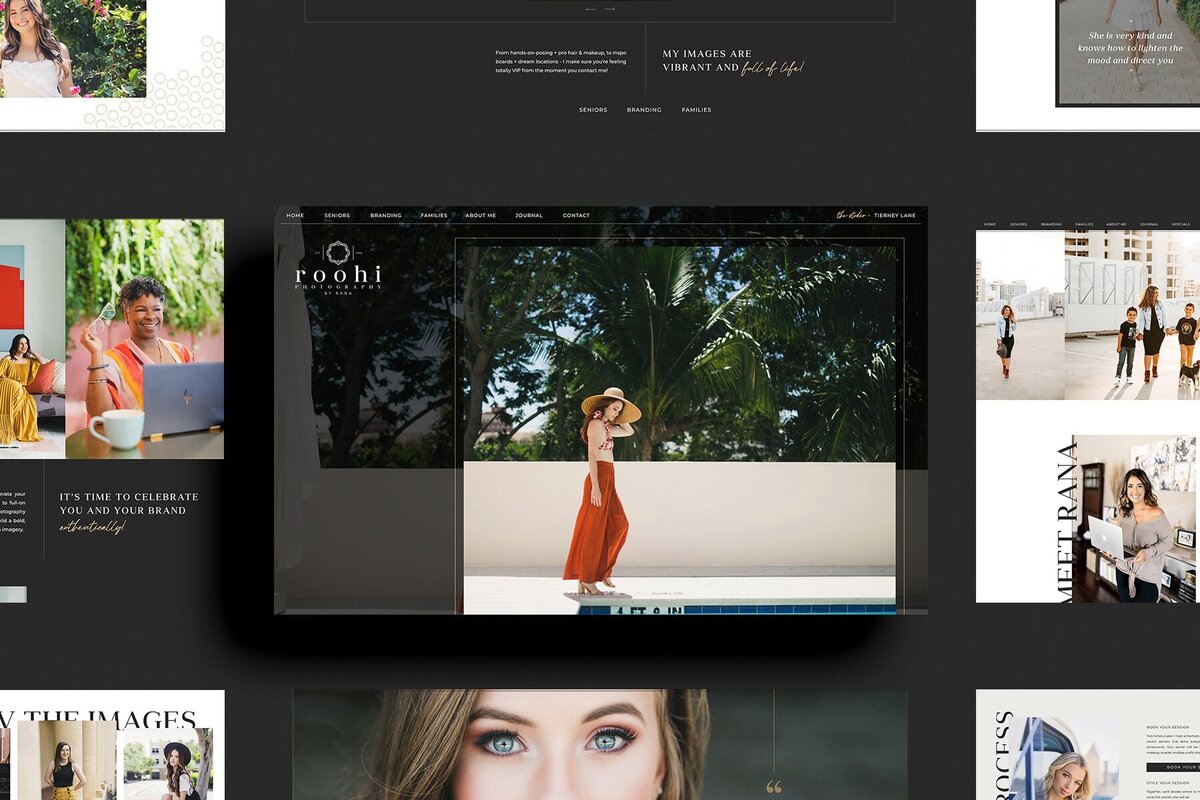 Small Business Website Design | Jen Gen Creative 20