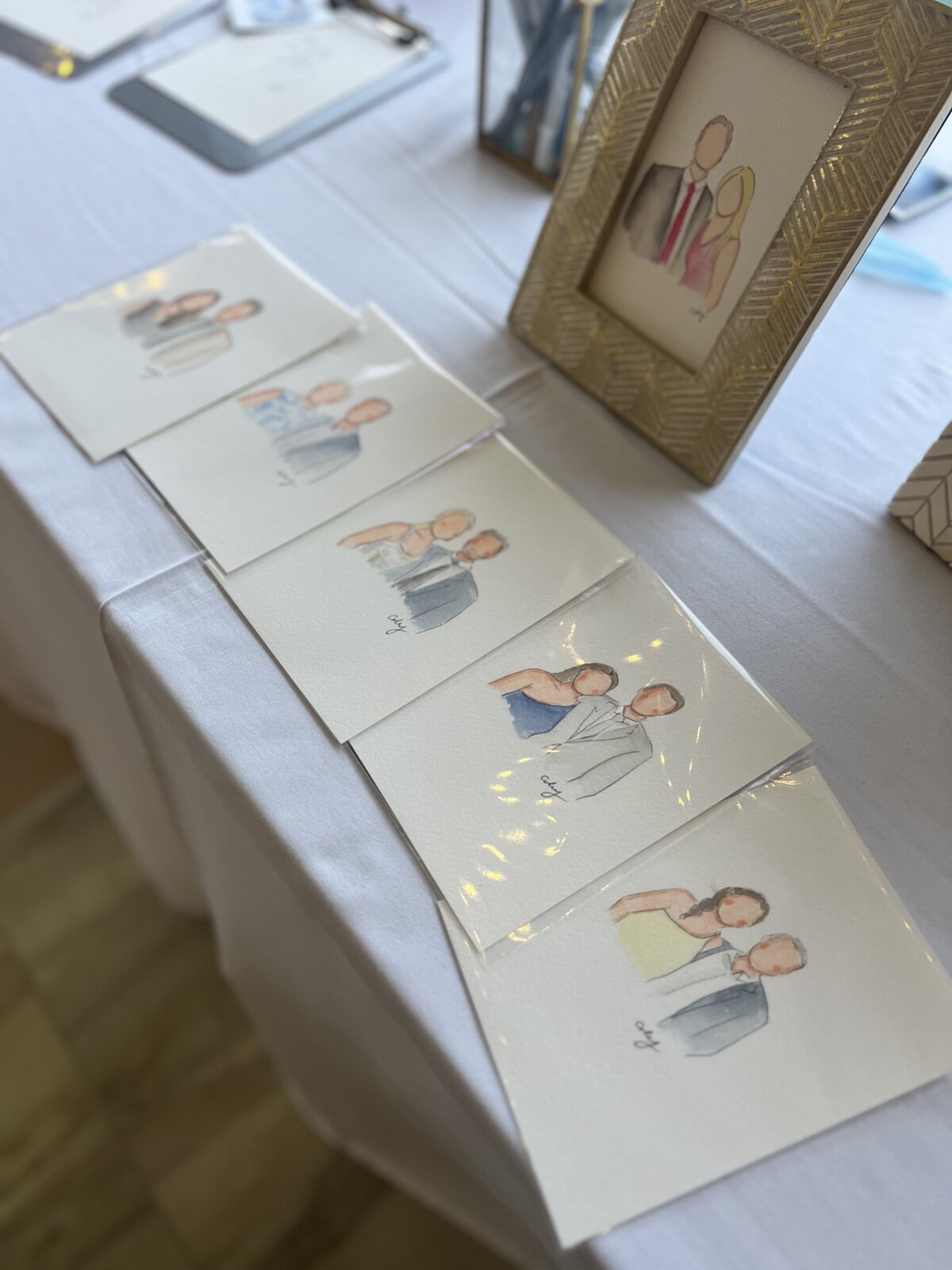 Thoughtful Wedding Favor