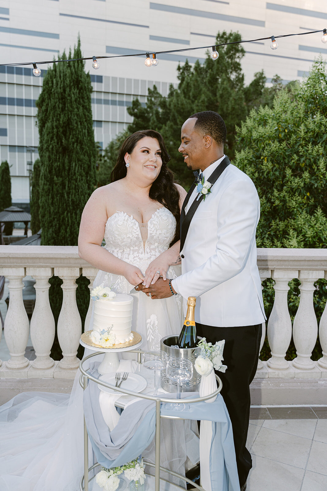 Stirling Club Wedding – Las Vegas
