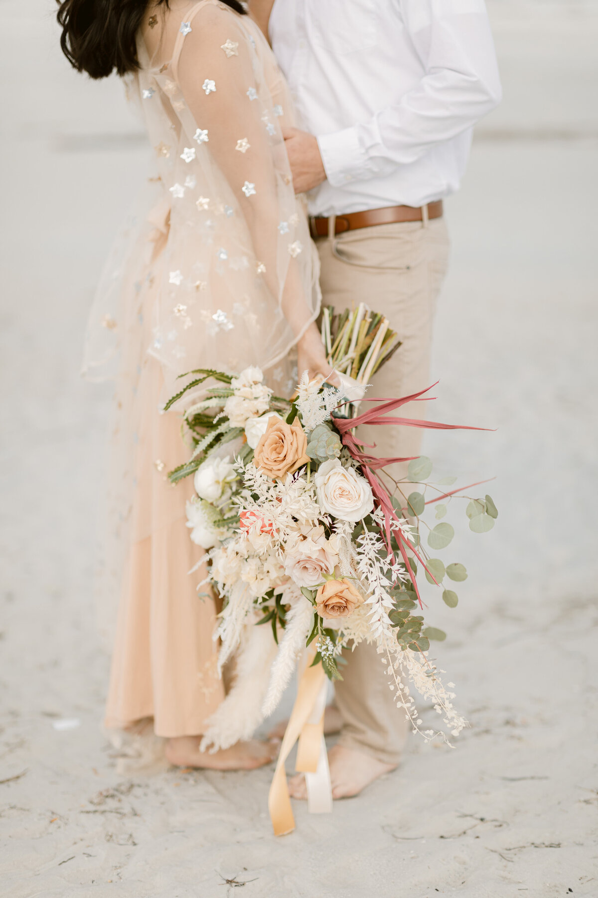 Saint Petersburg Florida Beach Elopement 2