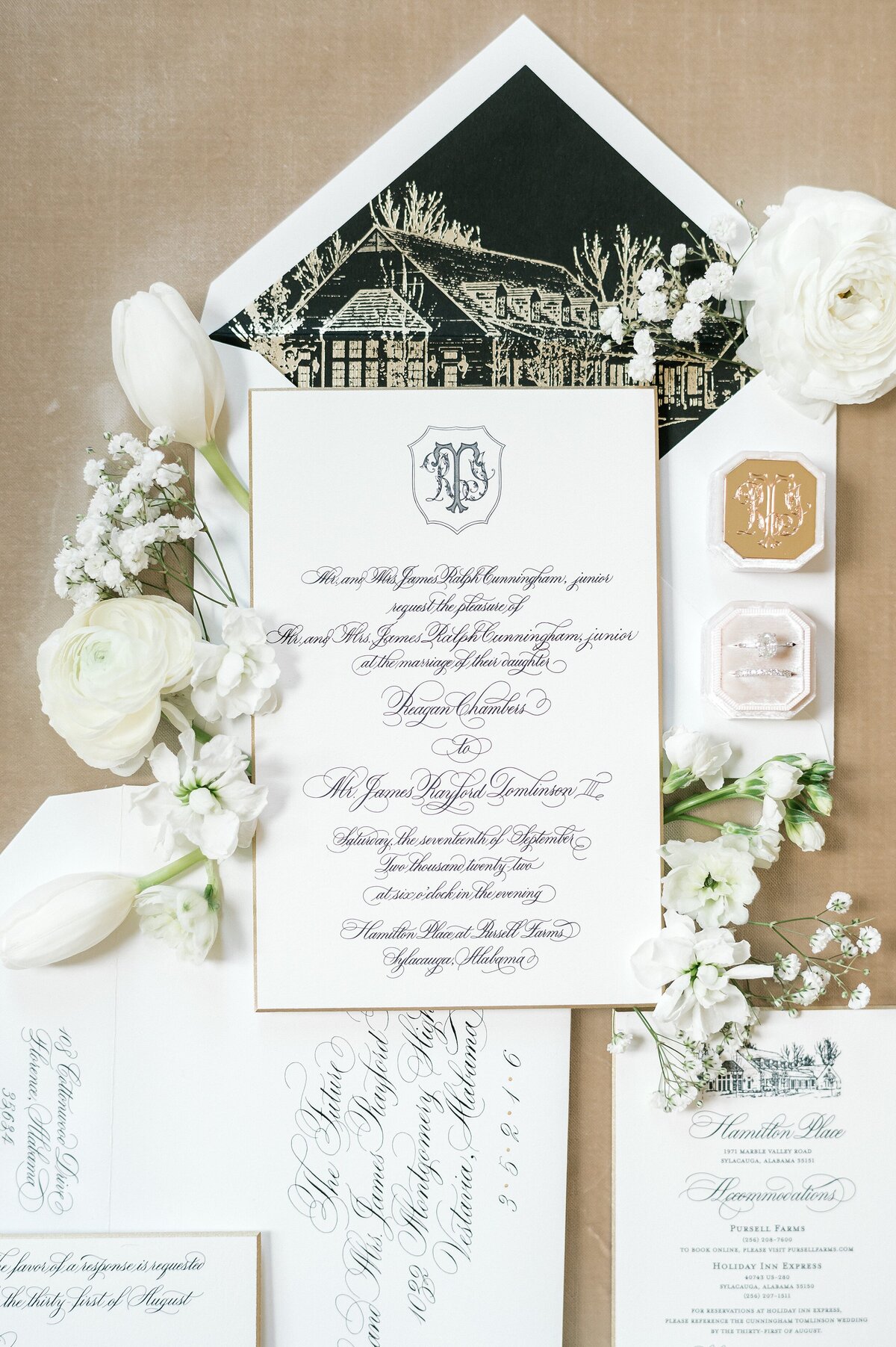 Hamilton-Place-Pursell-Farms-Wedding-Invitations-4