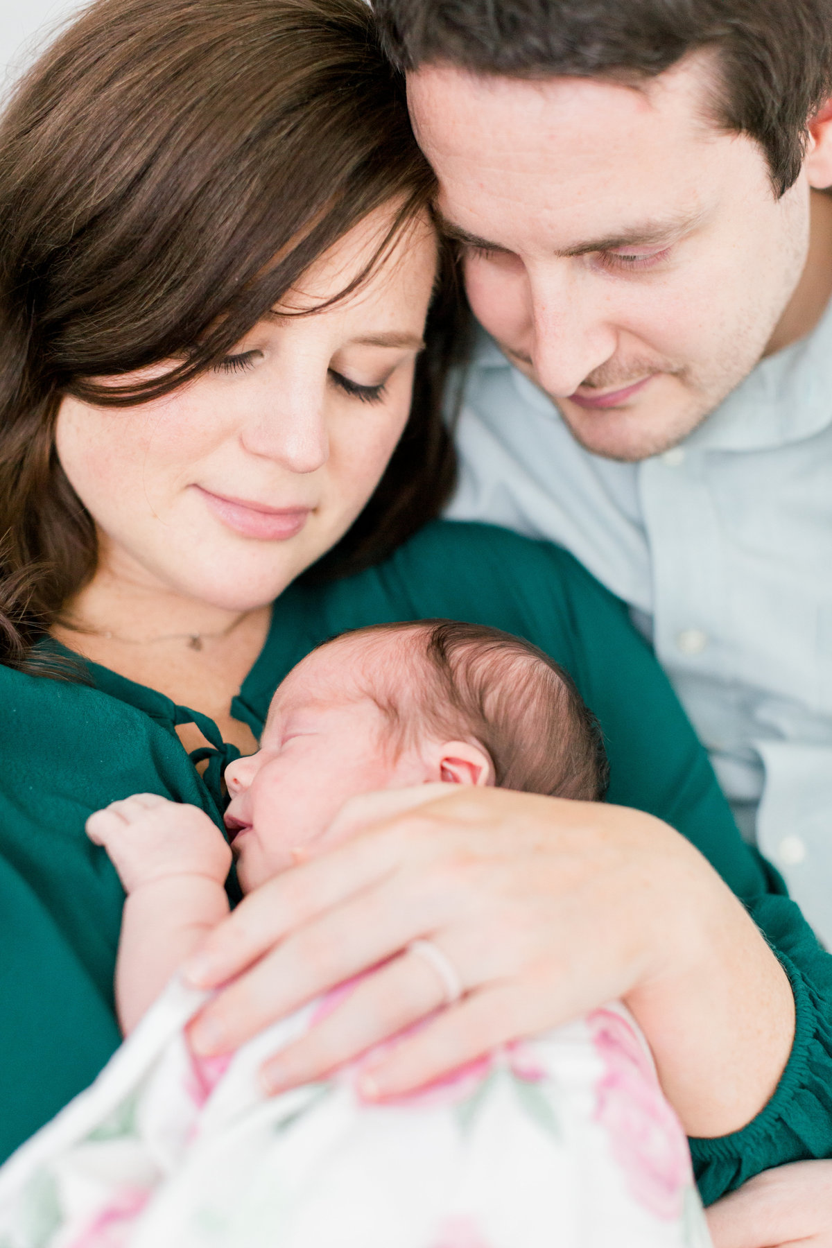 Carter Family Newborn Session-Samantha Laffoon Photography-160