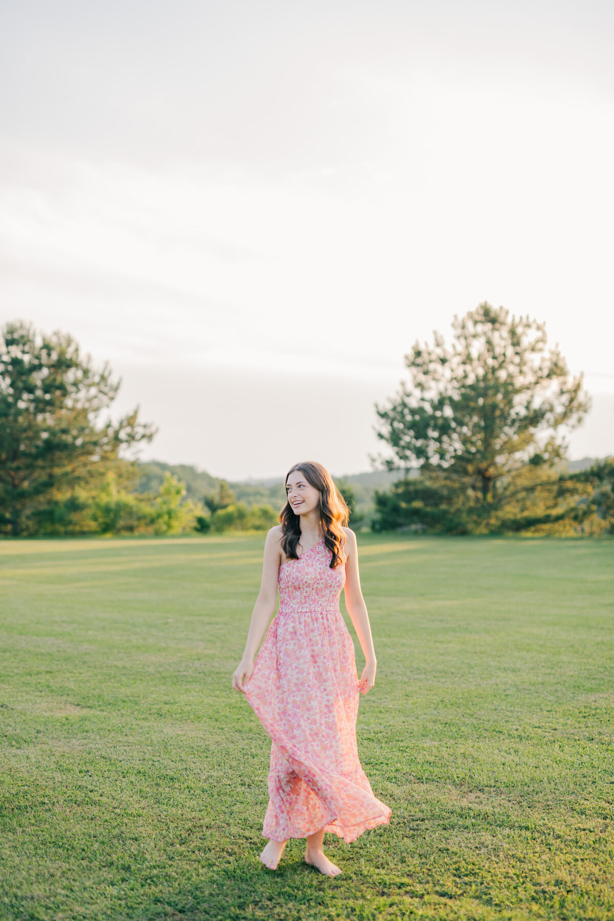Birmingham Alabama Senior Portraits-23