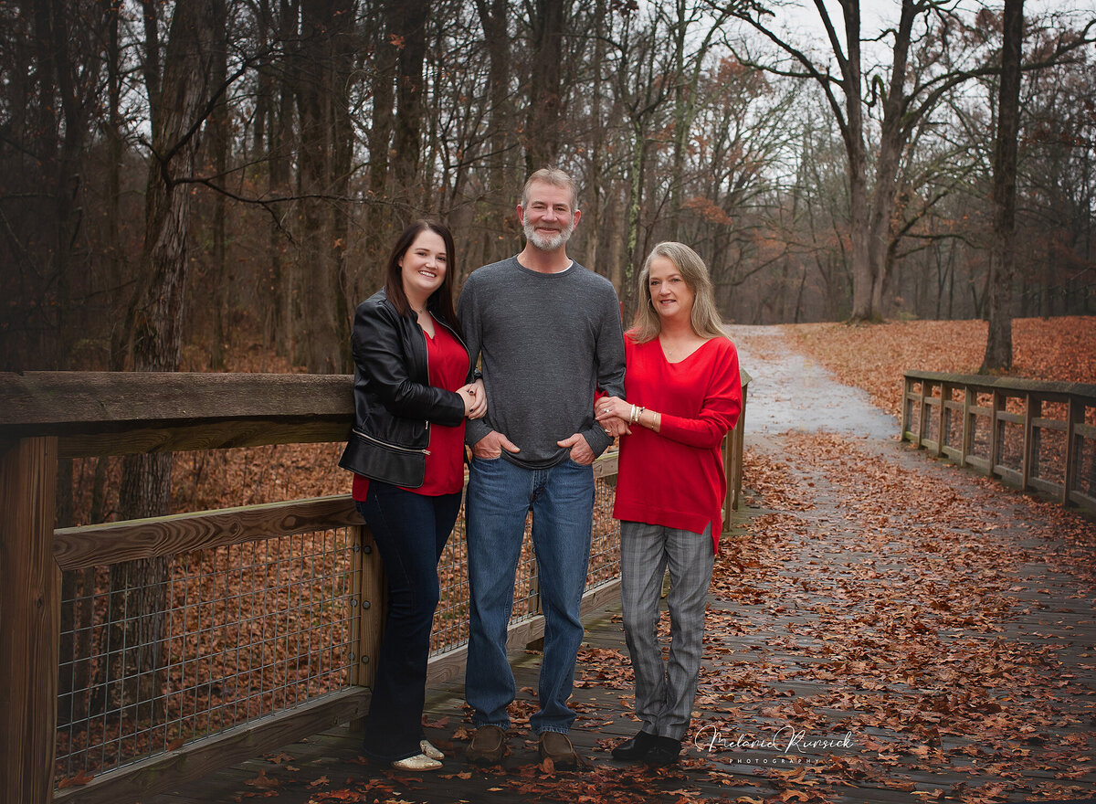 Arkansas Family Photographer Melanie Runsick