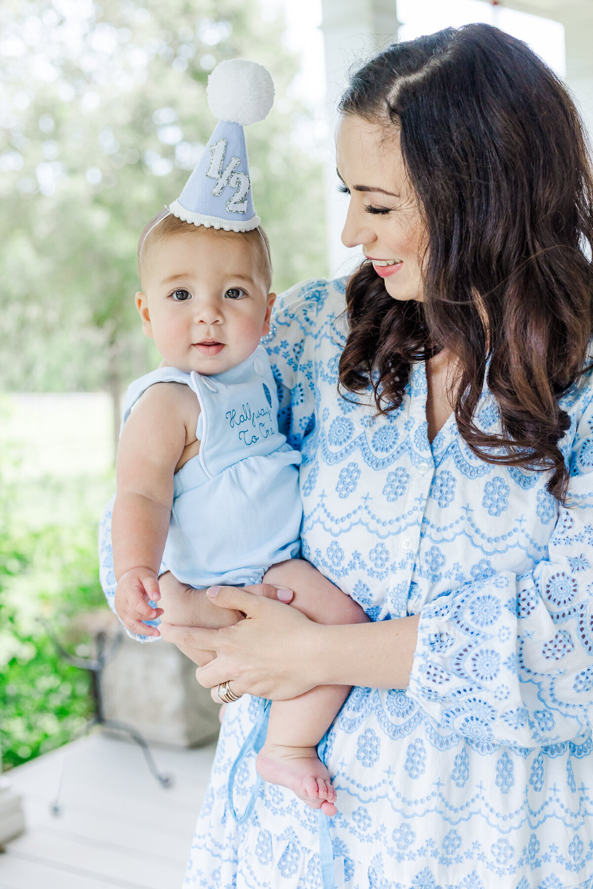 Morris- 6 Month Milestone- birmingham, Alabama- 5U Photogrpahy-