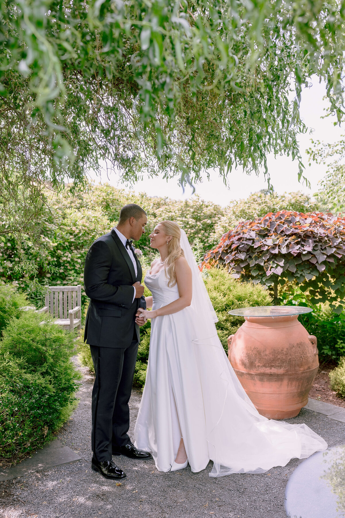 Alex & Don's Wedding - Bride & Groom-53