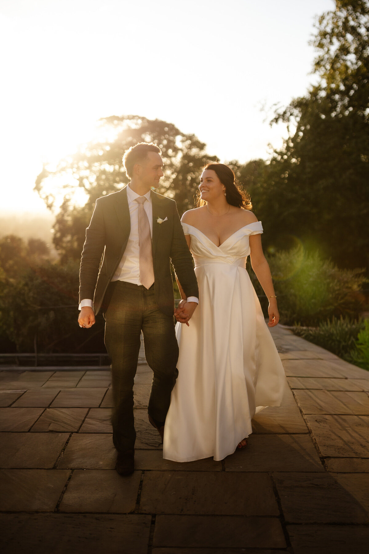 Pembroke Lodge Wedding Photographer