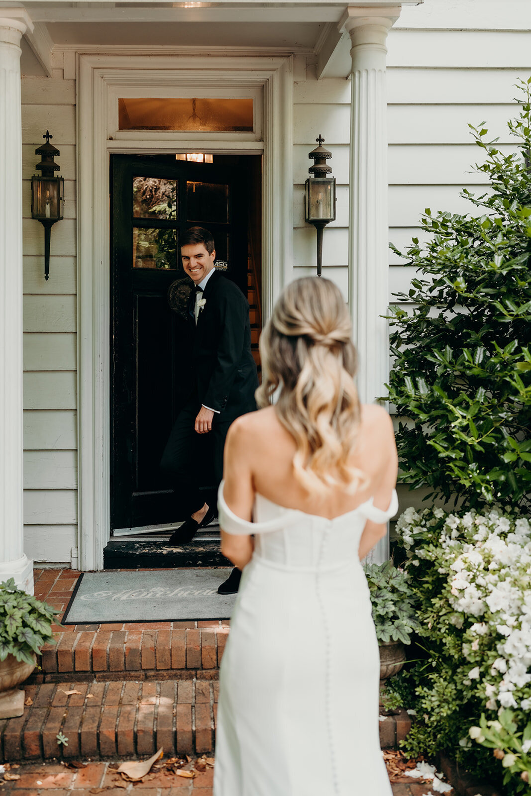 Morehead Inn Summer Wedding - 56