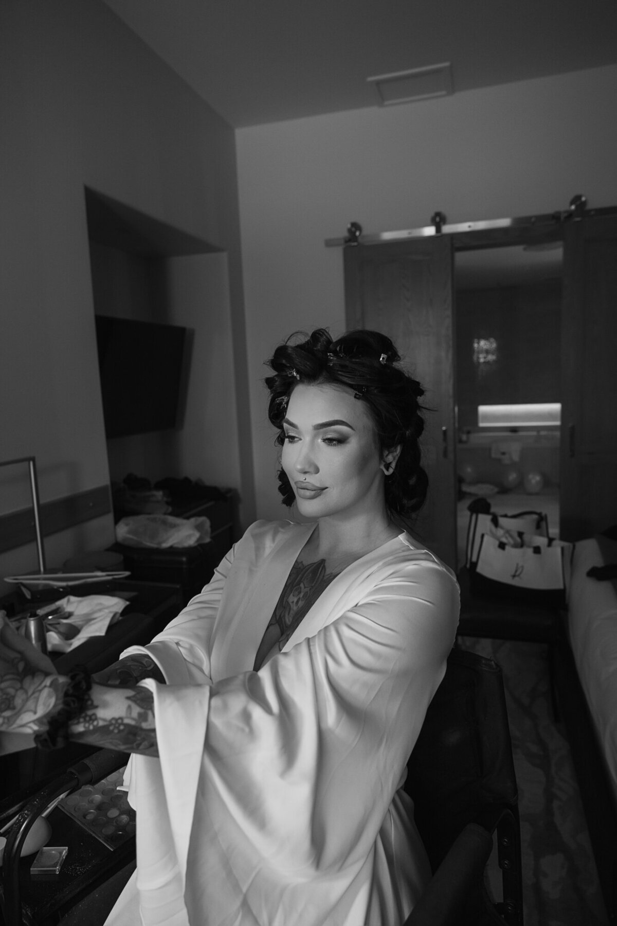 destination wedding getting ready2