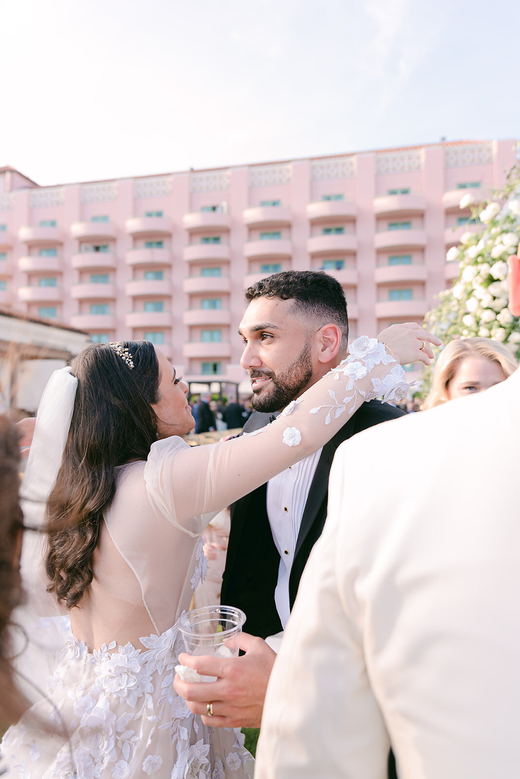 Vinoy Renaissance Hotel Wedding - Tampa Wedding Photographer 69