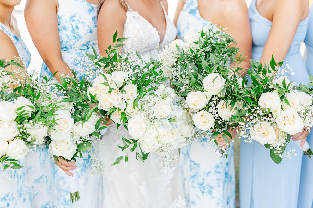 Merry Hill, NC Fall Wedding Kelsie Zeagler Photography-61