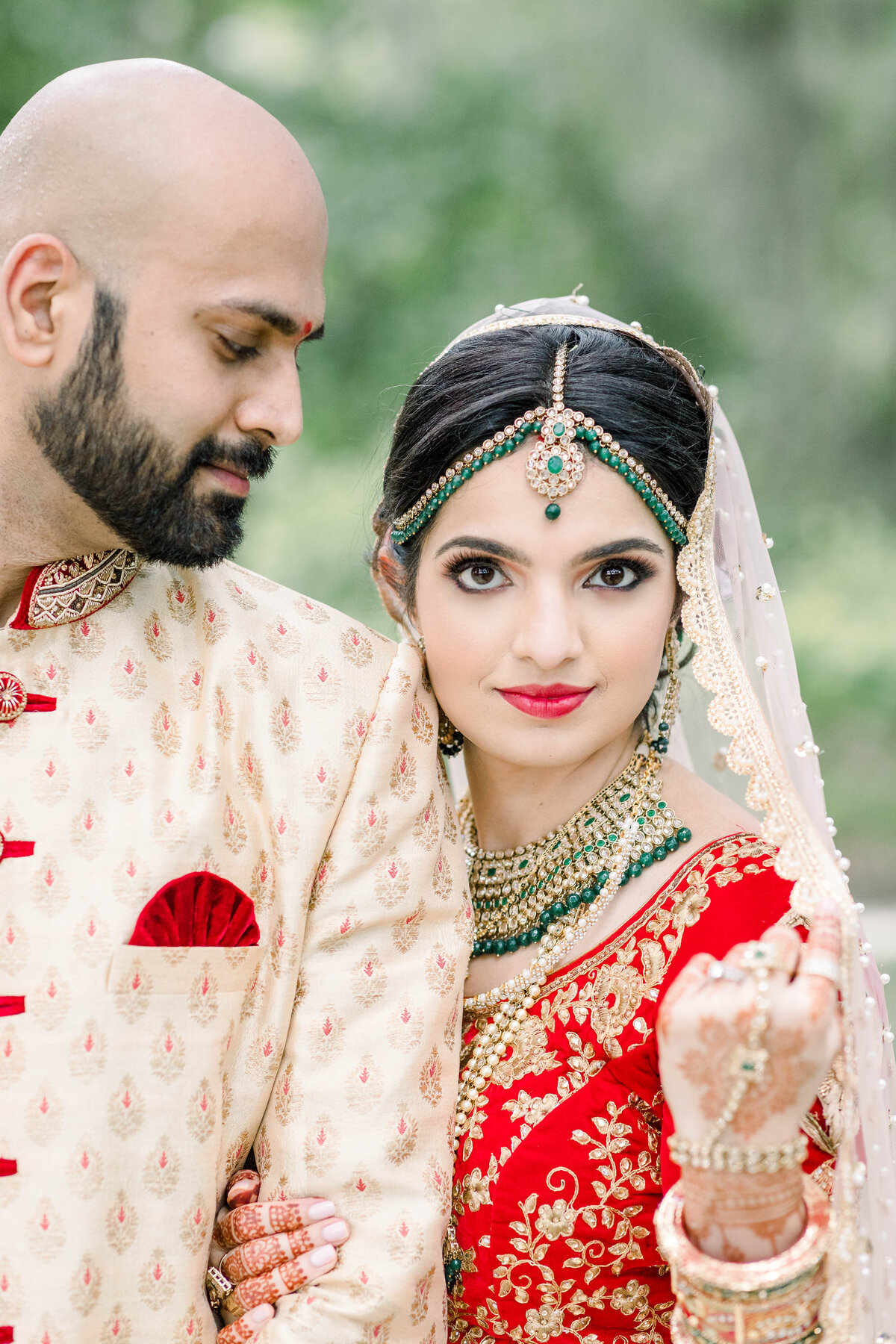 Indian Bride guide-