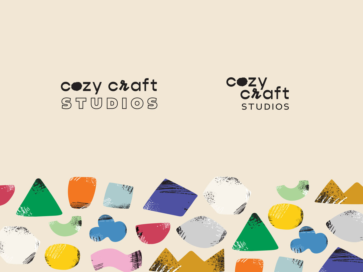 Work with a brand designer to align your business goals with your visual identity.