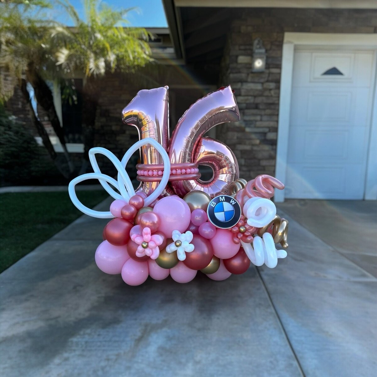 Balloons Orange County 433
