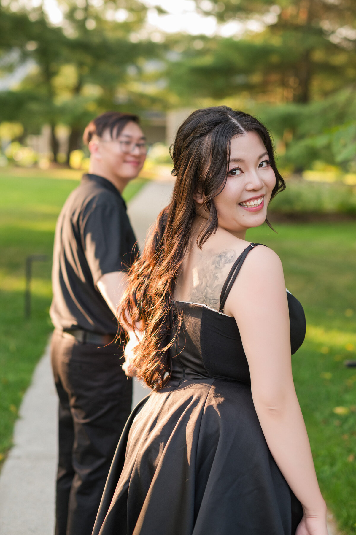 three feathers terrace engagement 10