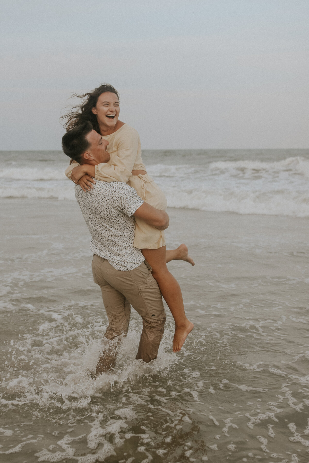 beach romance
