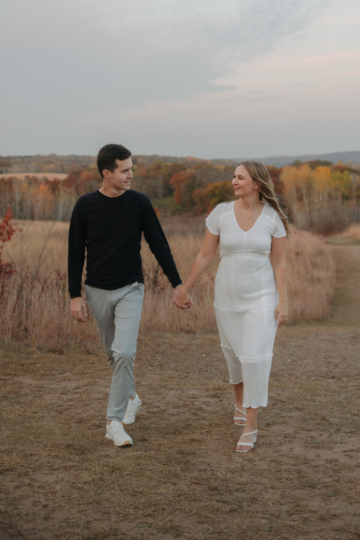 Scandia Minnesota Engagement Photography-134