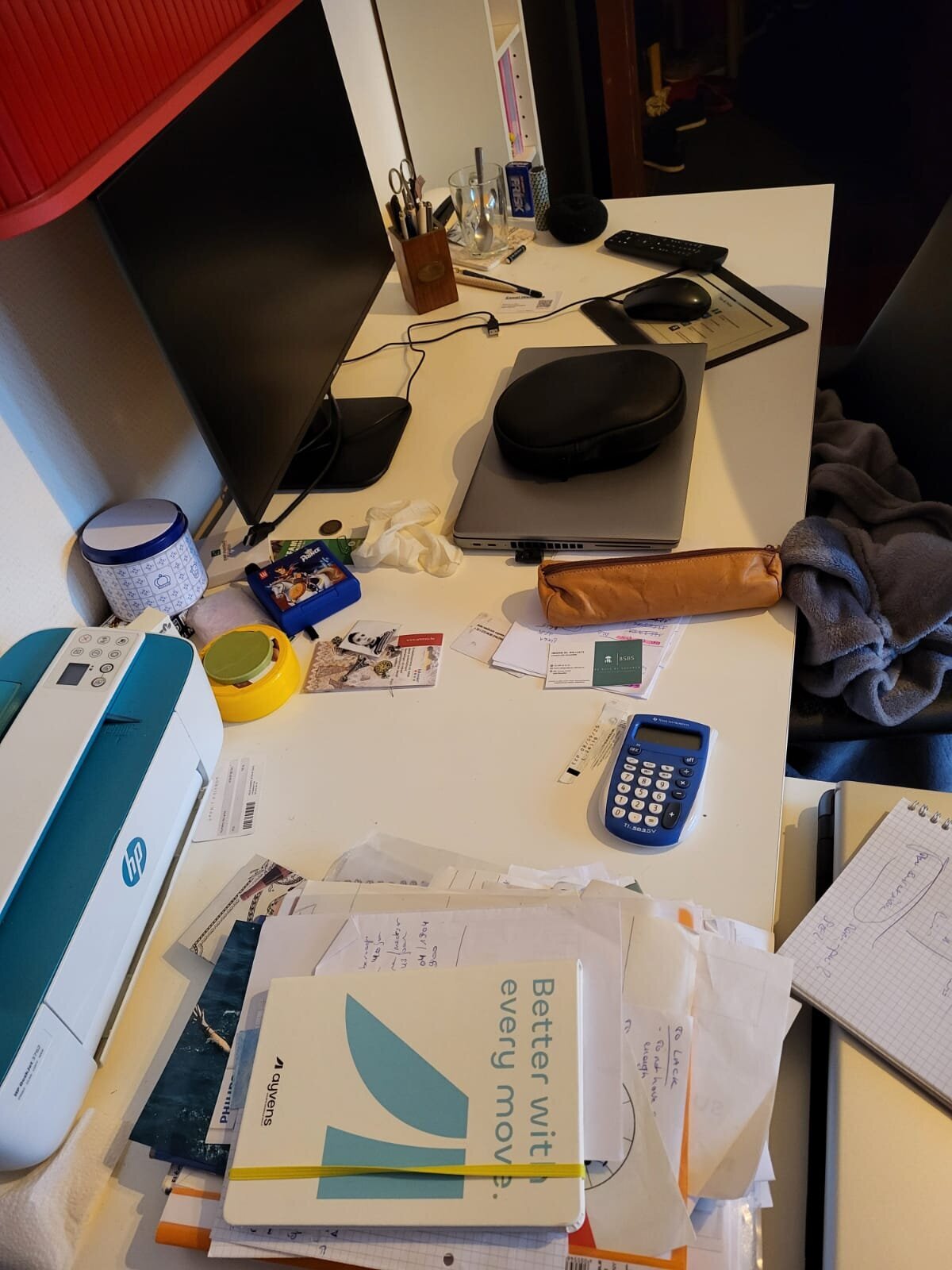 Murielle Bureau avant