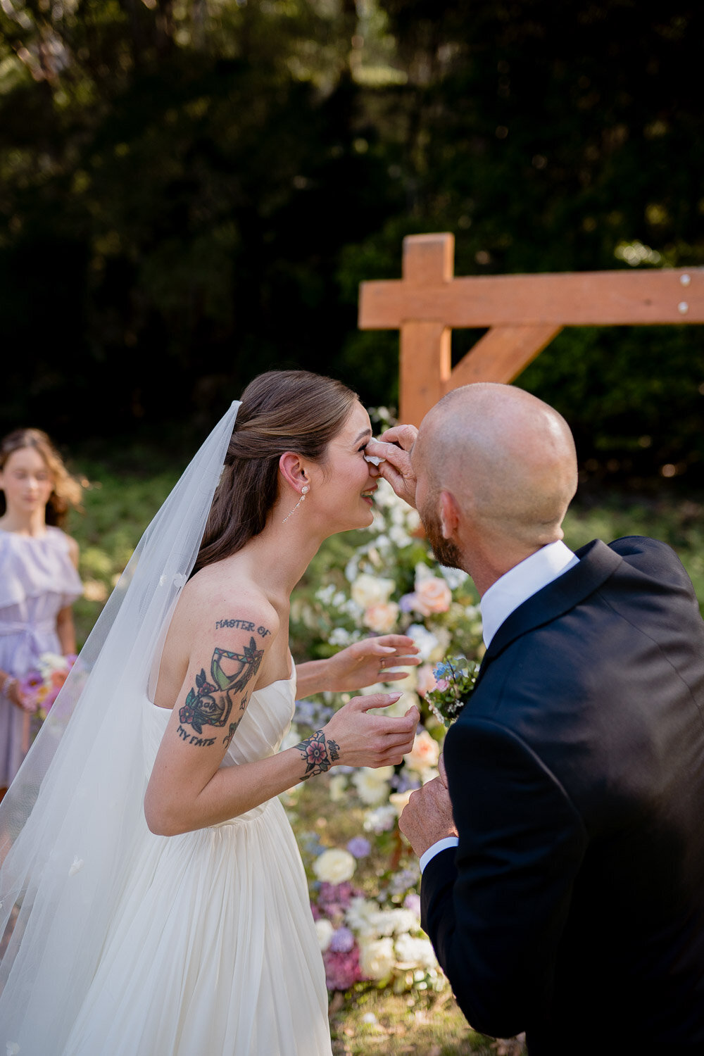 Audley Dancehall Wedding Photography-21