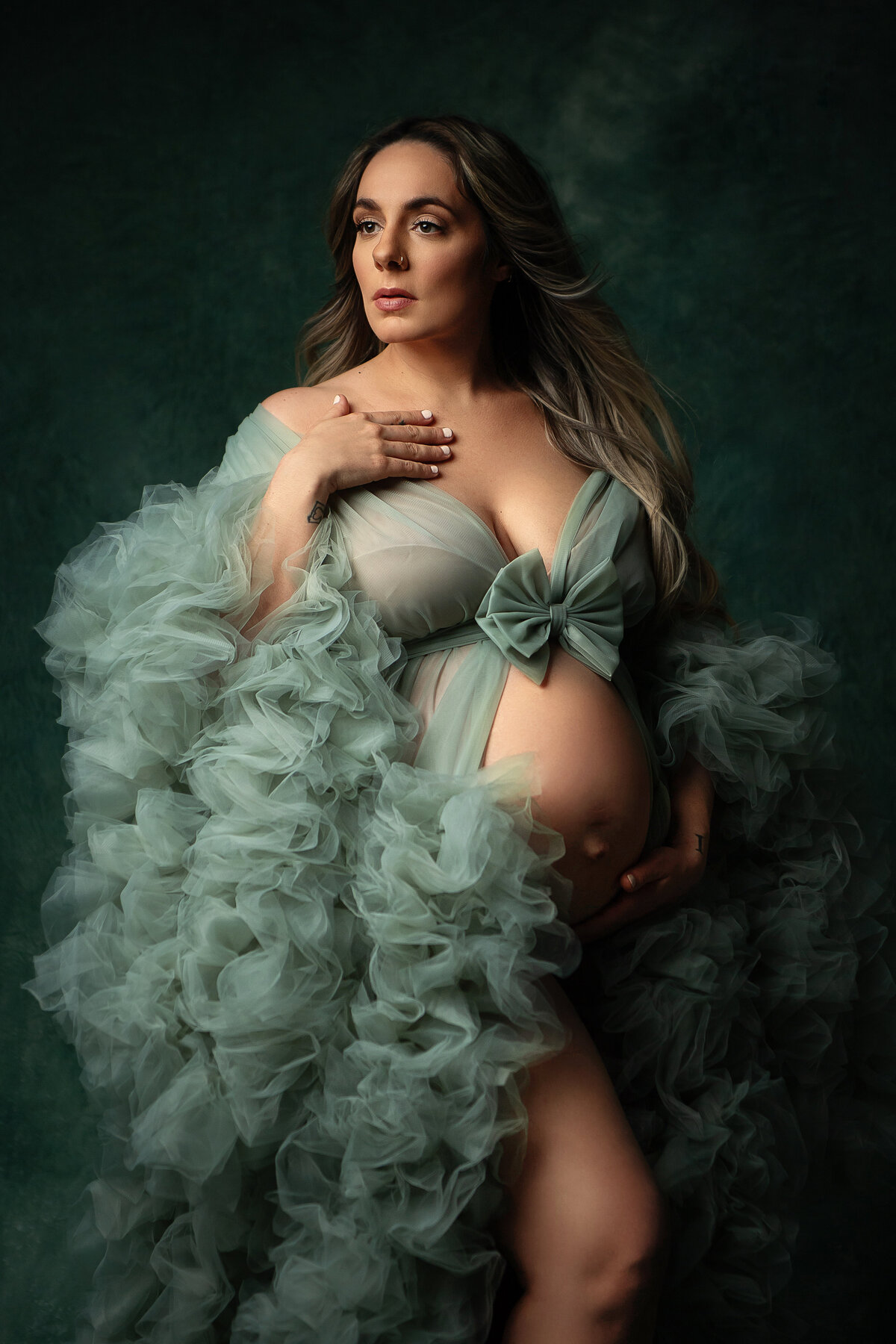 One12 Photography | Fine Art Maternity Photography in London, Ontario20