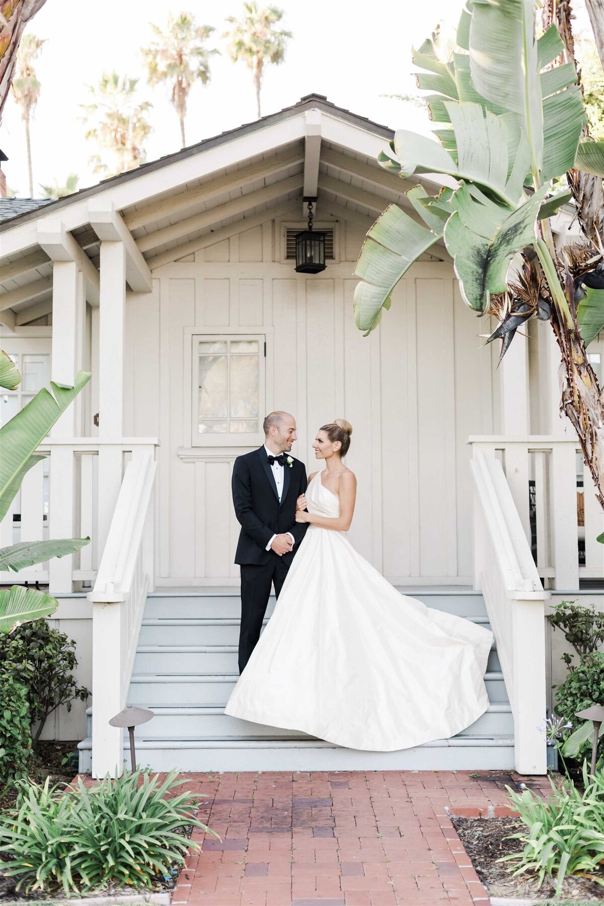 Belmond El Encanto Wedding, Santa Barbara Wedding Venue Planner Tonya Szele Events