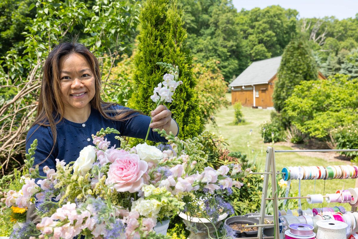 Gardeners Bouquet_Brand Photography-33