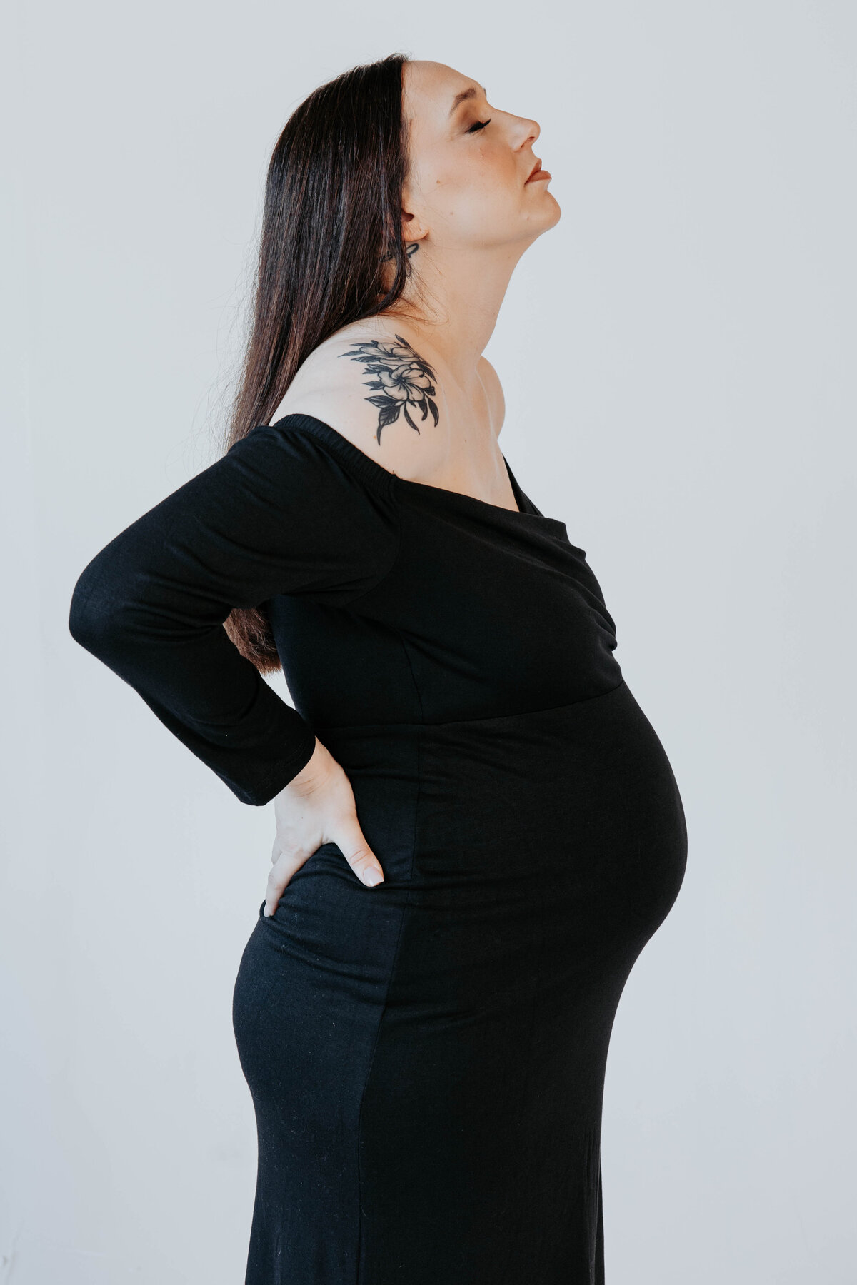 Kara - Maternity-38