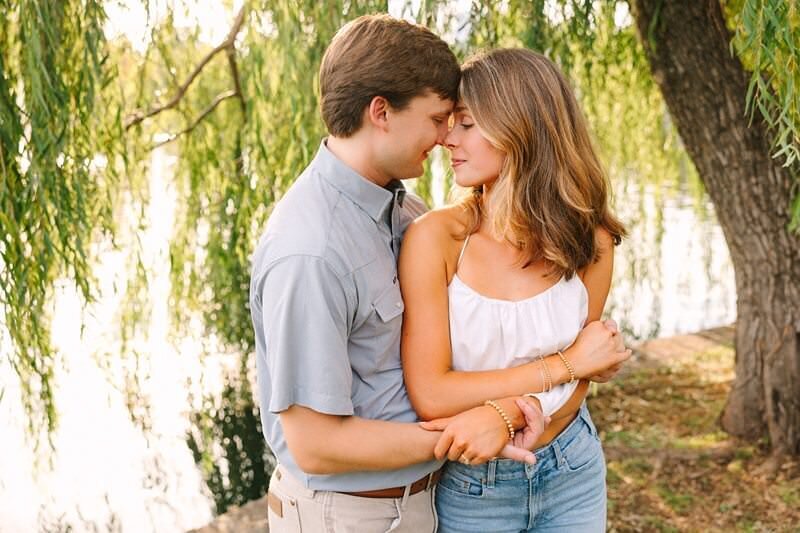 Engagement Session in Centennial Park- Nashville65