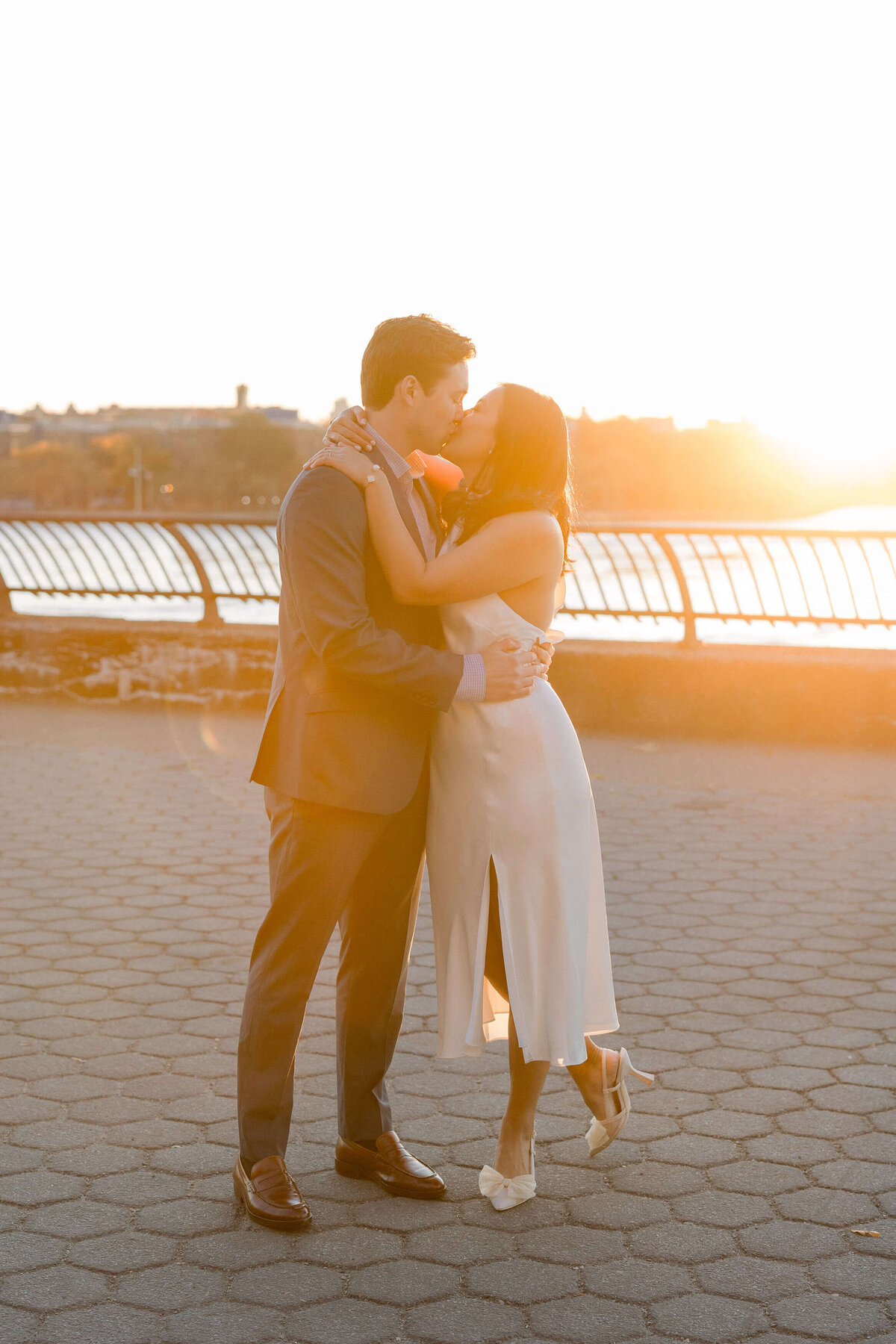Carl_Schurz_Park_Engagement_005