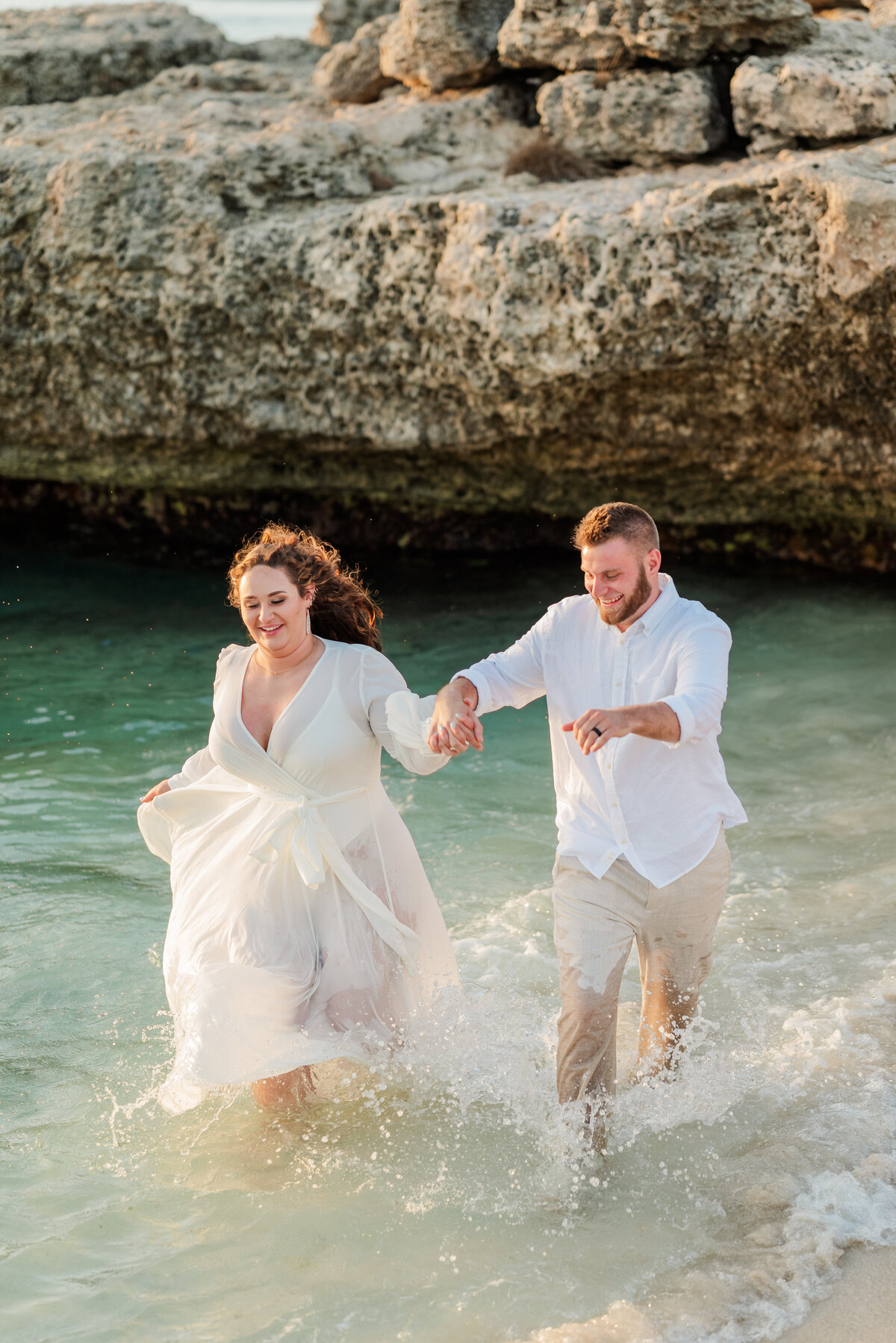 Kam & Ty - Aruba Elopement Photographer Meghan Luckenbill Photography-20