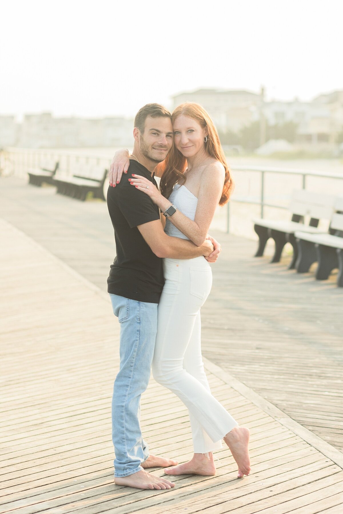 South Jersey + Philadelphia + Jewish + Engagement Photos + Margate + Yael Pachino Photography_0232