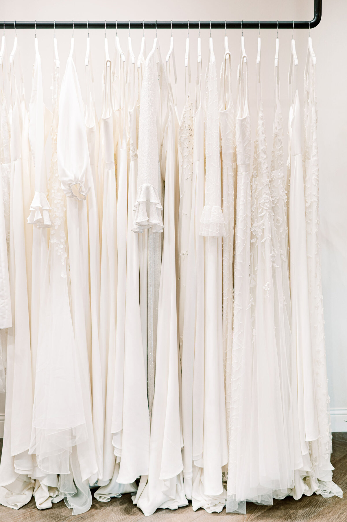 Blush & Raven Bridal Boutique Calgary