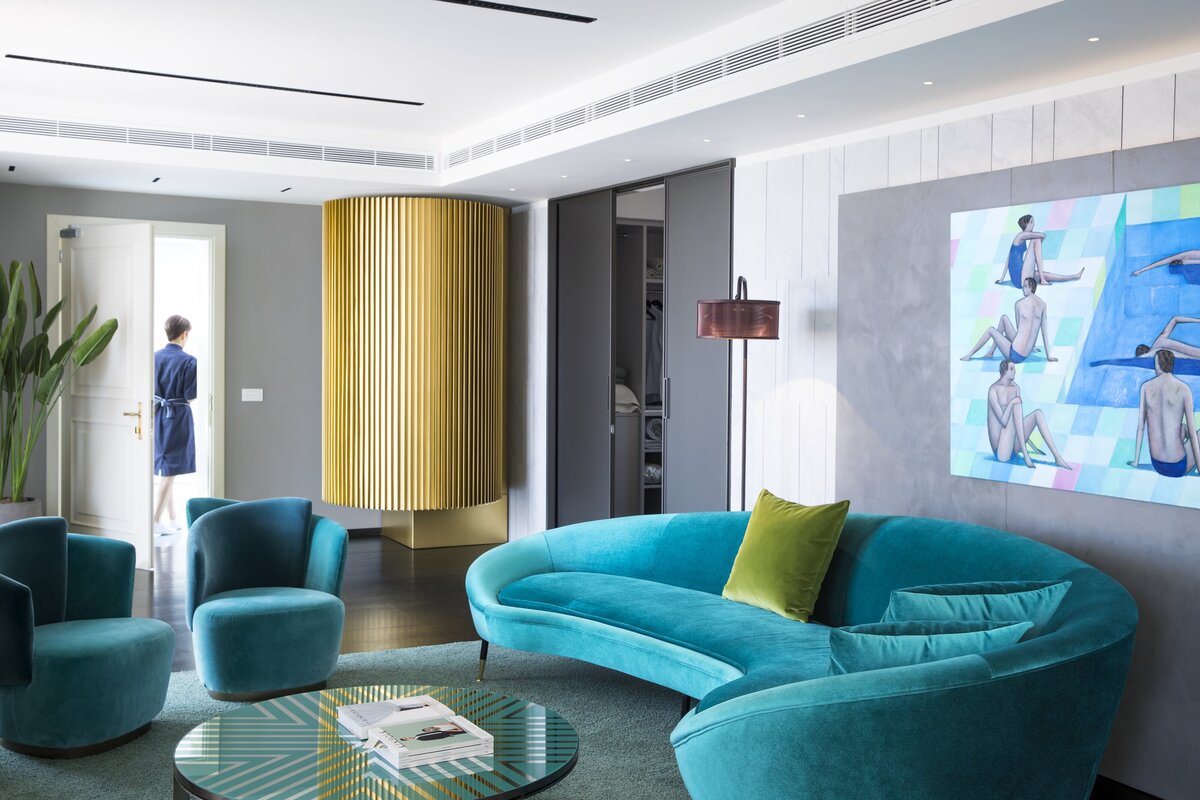 Waterstone - Hotel Byron - Forte dei Marmi - Luxury Boutique Hotel - AS4I6829