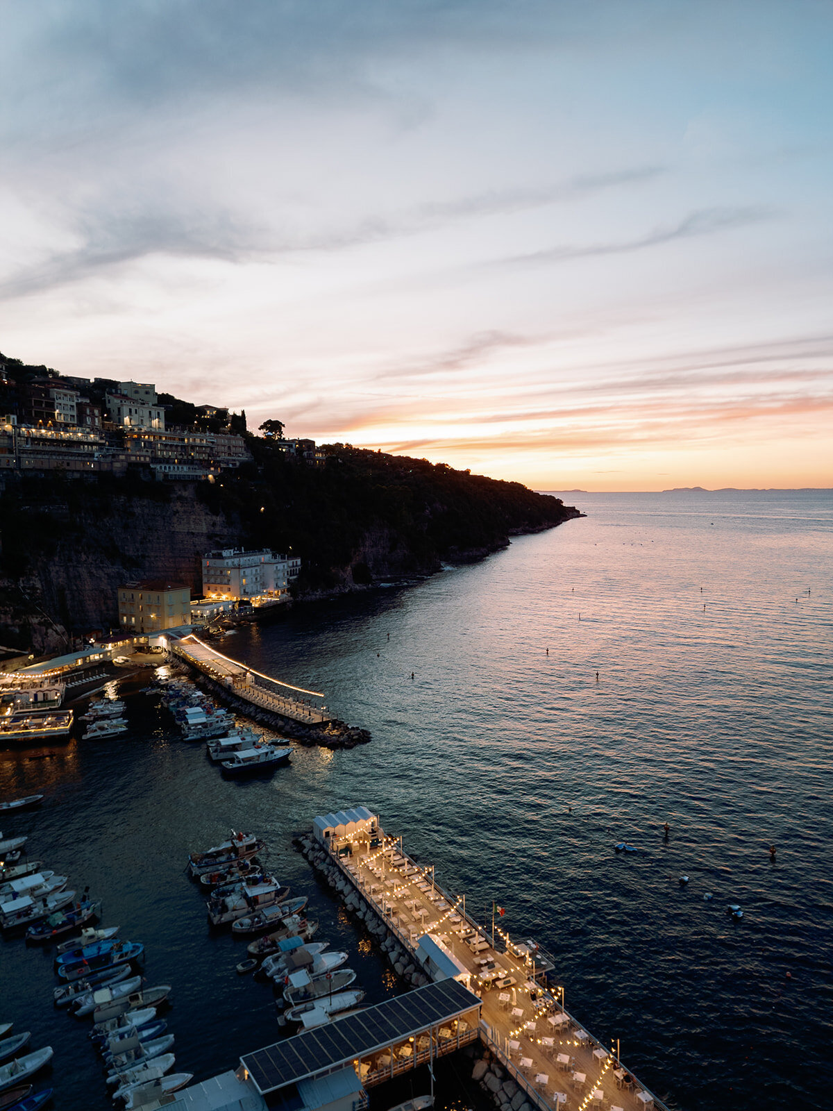 Ian & Frankie Italy Wedding - Scene Setting-99