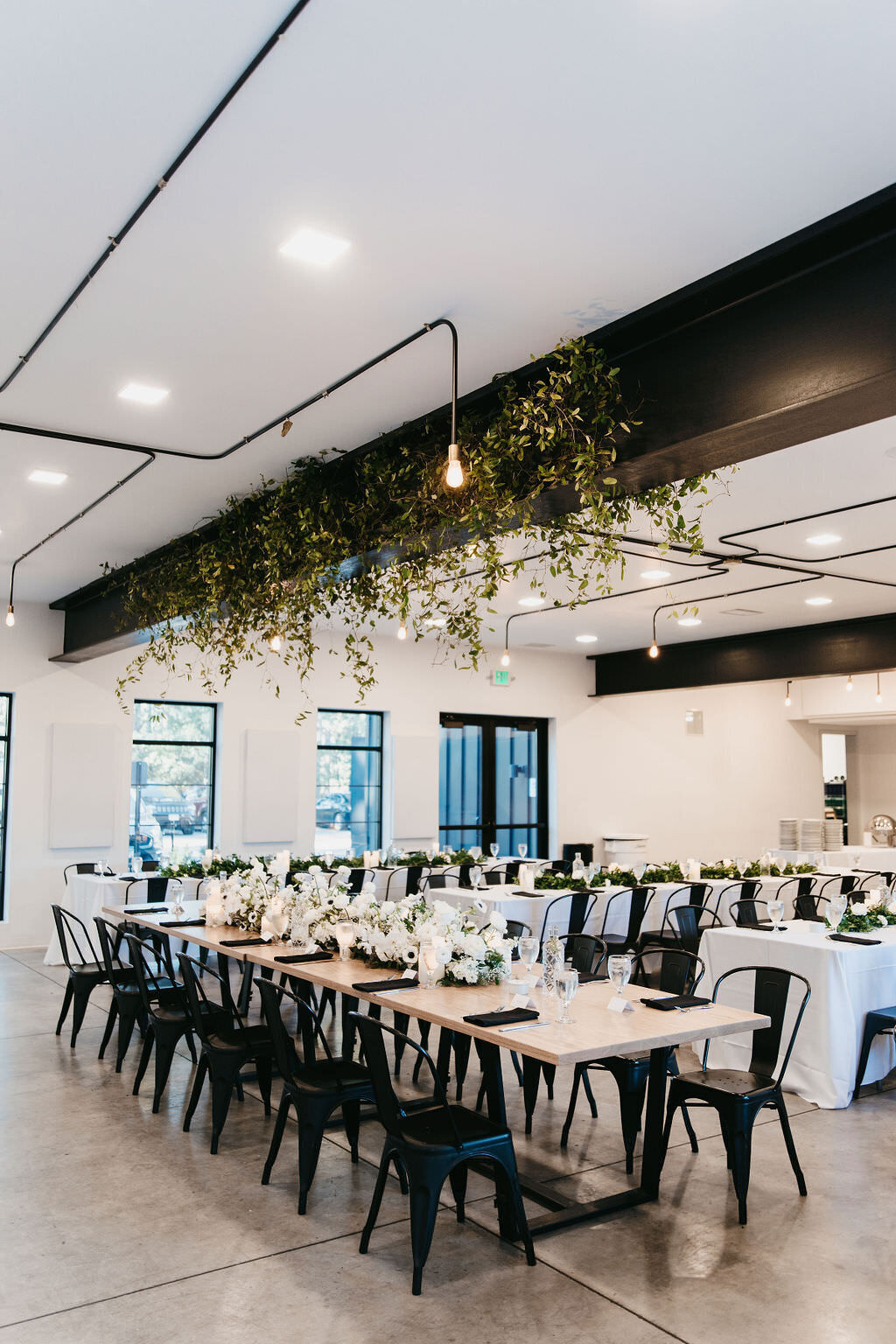 Pinewood Events - Minnesota Modern Nature Inspired Wedding Event Venue - Jules LA Photography - 11
