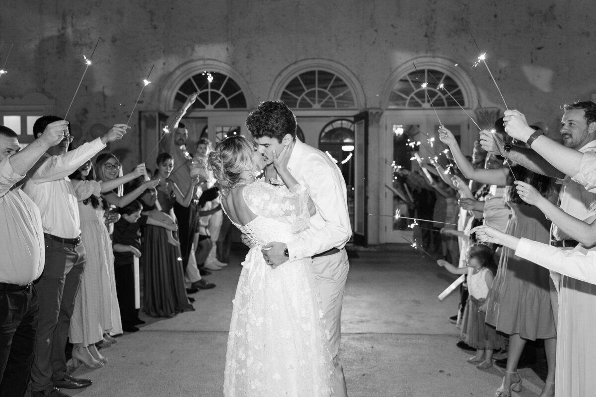 Mr. & Mrs. Pollard B& W-147