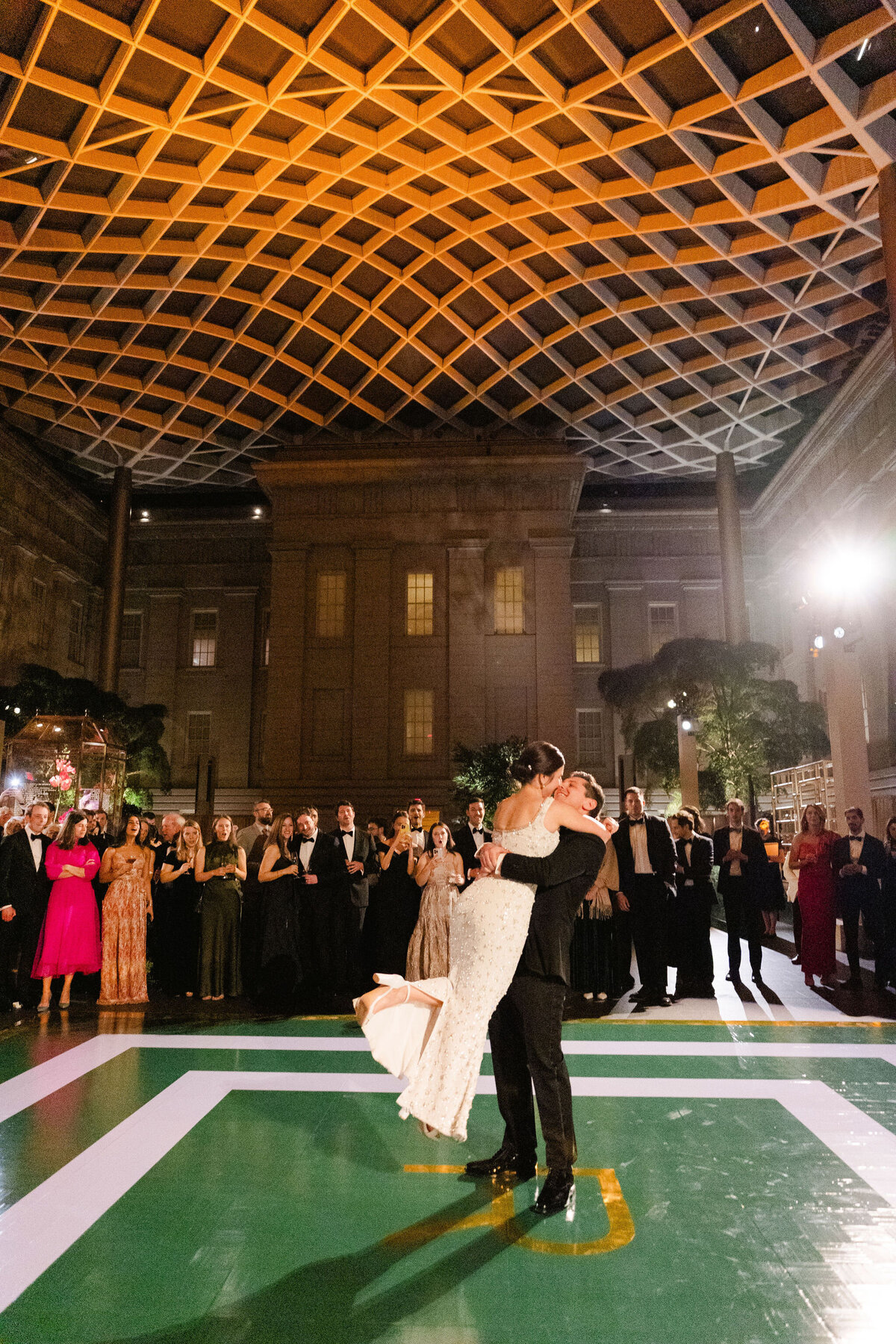National-Portrait-Gallery-DC-Wedding-Planner1074