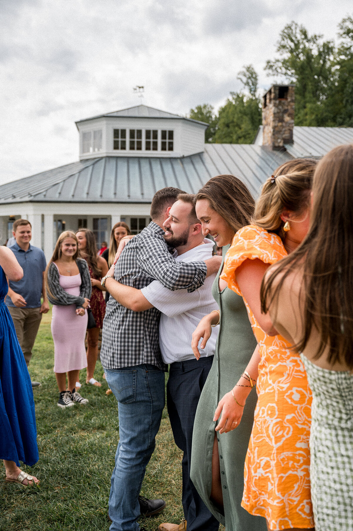 Trump Vineyard Proposal Photographer - Hunter and Sarah Photography-27