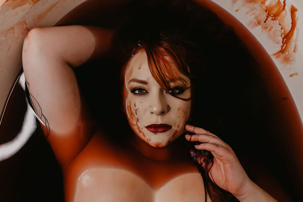 HeatherBloodBath-22