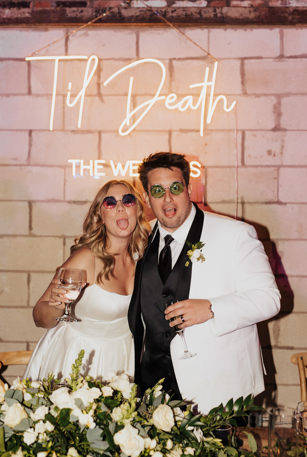 wedding decorator