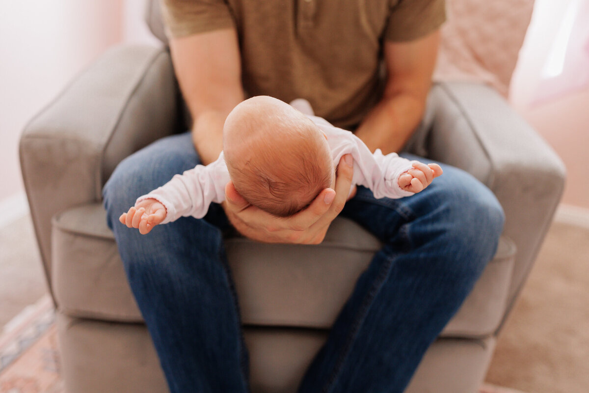 NWA newborn photographer, newborn portraits NW Arkansas
