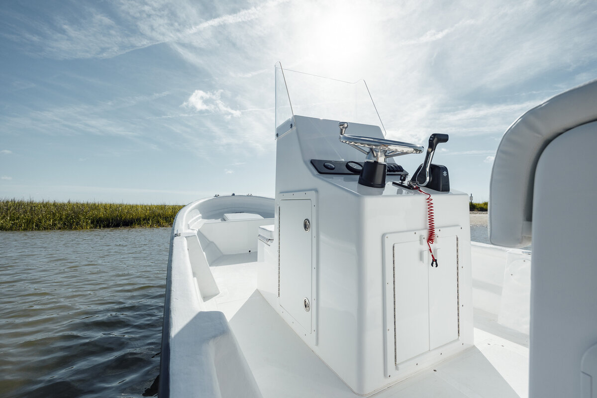 Panga Wilmington, NC 22'