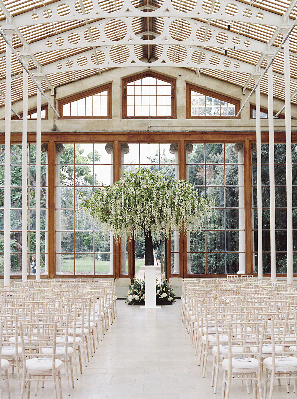 Luxury Kew Gardens Wedding (28)