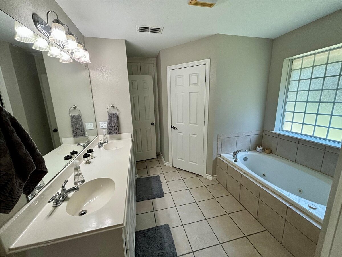 master bath