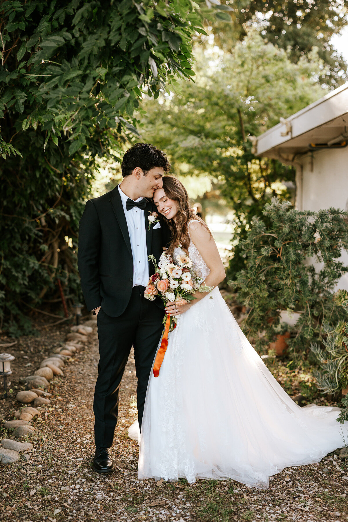 Happy Colorful Sacramento Wedding Photos Grace Vineyards Galt California-29-home