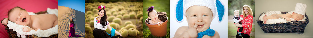 Family Photography compilation of amazing images in San Diego.