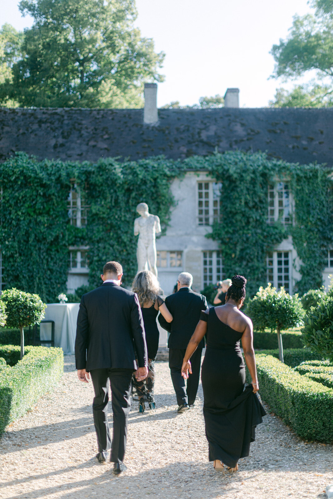 Château de Villette Wedding (274 sur 458)