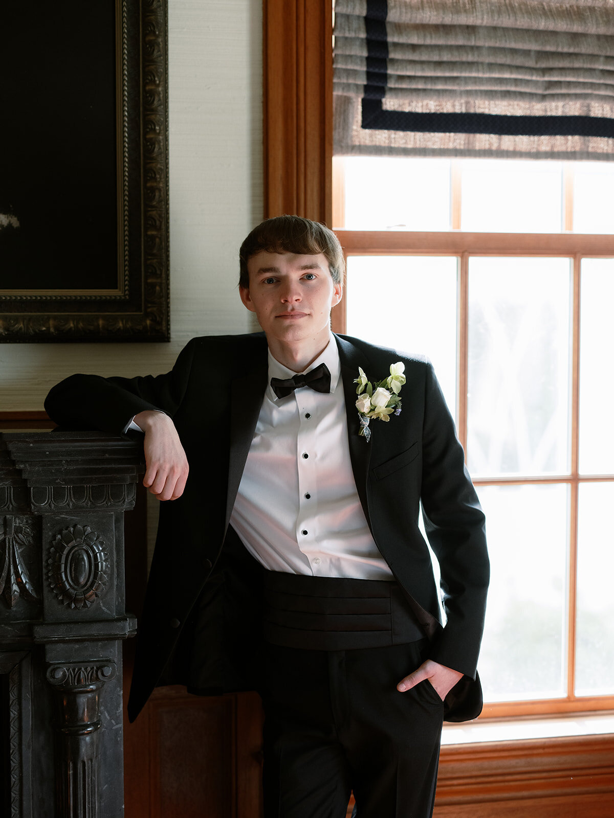 Brayden & Savannah Wedding 0355